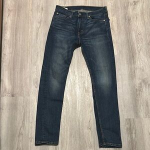 Men's Levi’s Blue Denim Jeans
